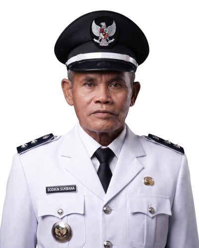 kepala desa cipari makmur - sodikin sukmana